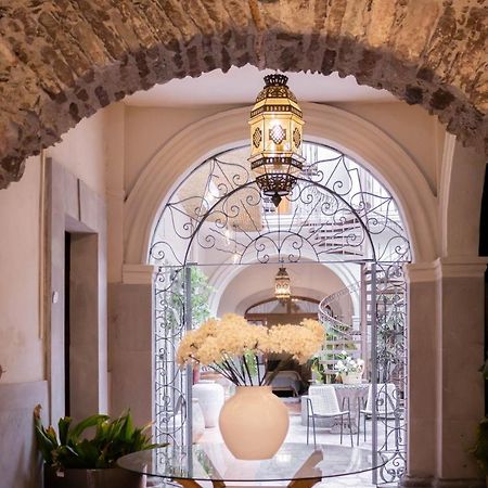 Sanma Hotel San Miguel de Allende Dış mekan fotoğraf