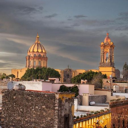 Sanma Hotel San Miguel de Allende Dış mekan fotoğraf